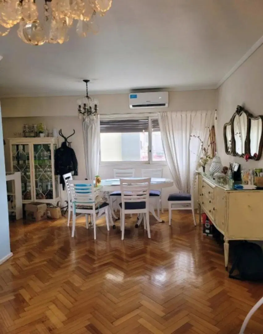 Alquiler Departamento 4 Ambientes en Caballito 3