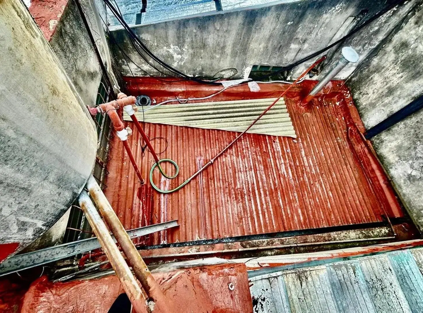 Venta de PH a Refaccionar con Patio y Terraza en Villa Cresp 8