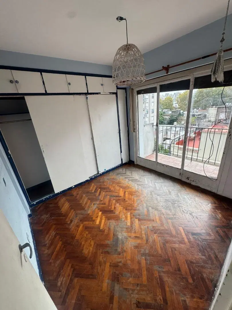 Venta Departamento 3 Ambientes en Balvanera 5