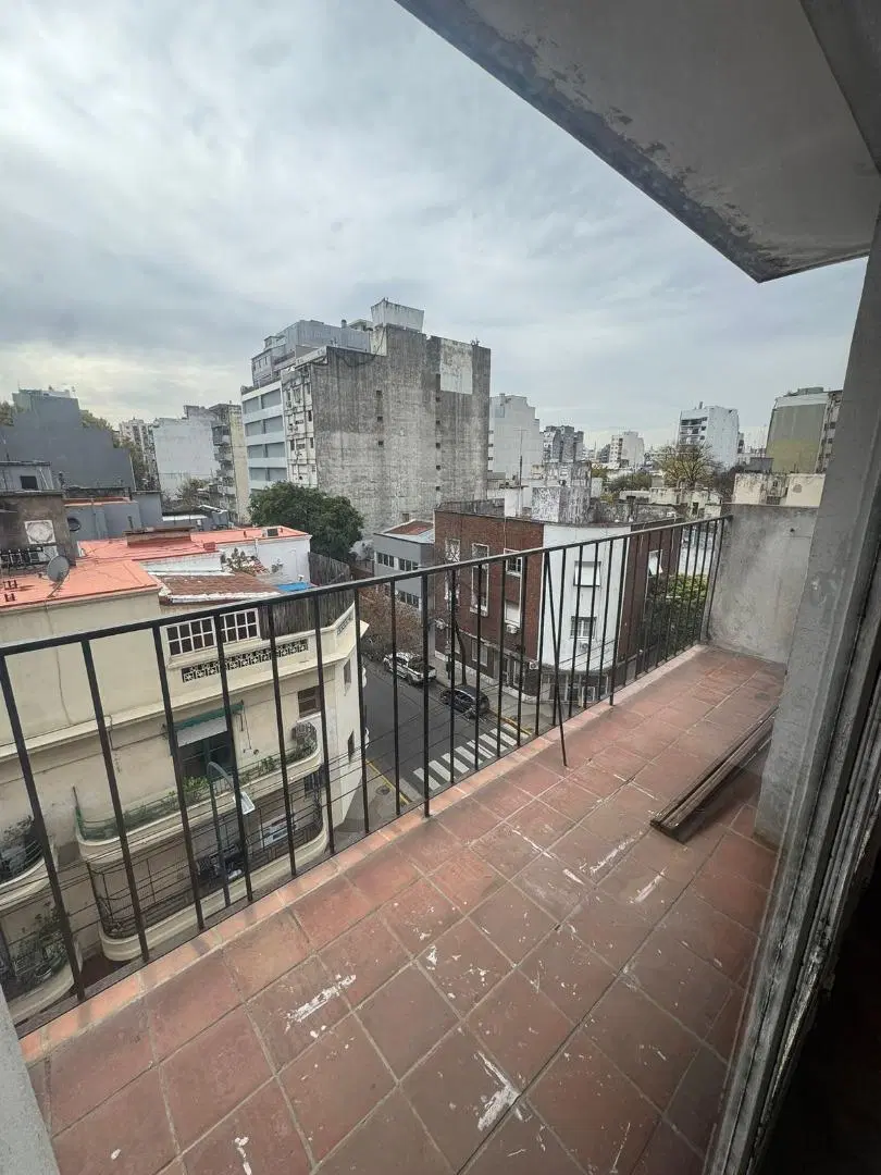 Venta Departamento 3 Ambientes en Balvanera 3