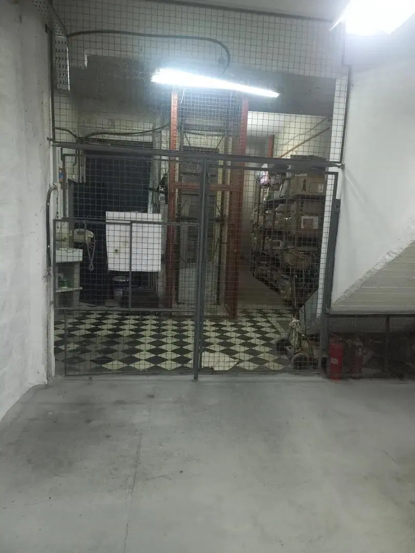 Alquiler de Galpón y Depósito de 100m² en Villa Crespo 5