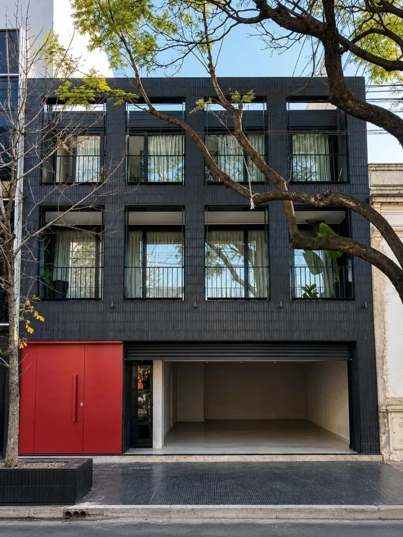 Alquiler de Local Comercial a Estrenar en Palermo Hollywood 2