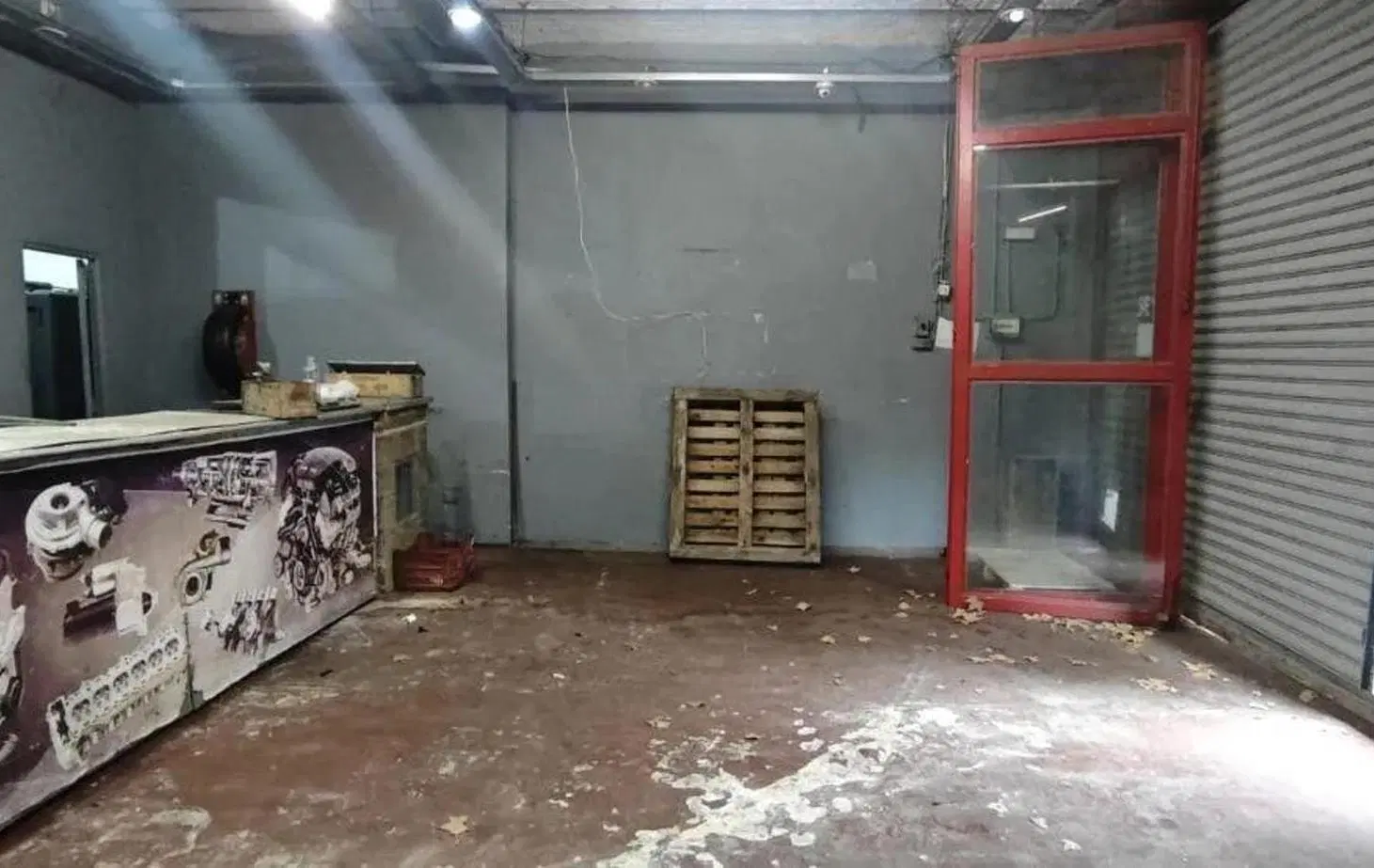 Alquiler de Local Comercial con Galpón en Chacarita 3
