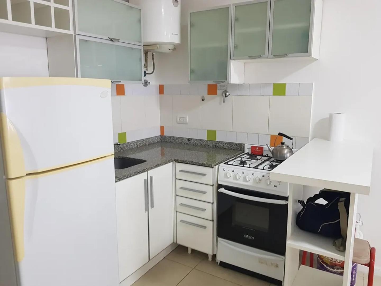 Foto de Alquiler Temporal Departamento Monoambiente en Monserrat, imagen 2