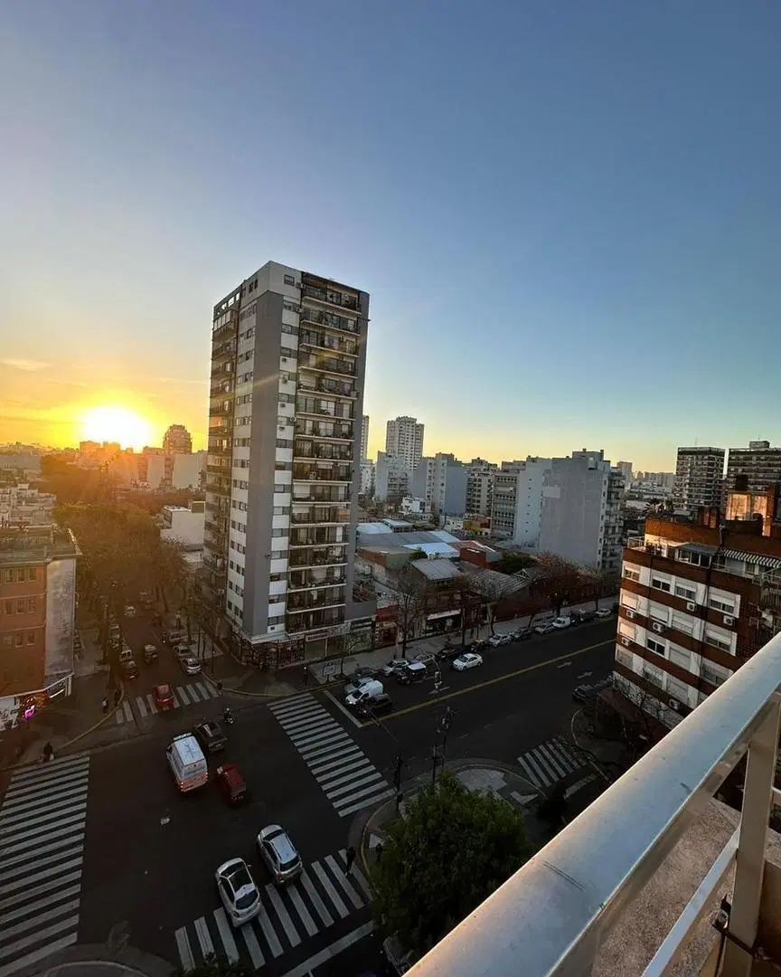 Alquiler Temporario Departamento 3 Ambientes con Terraza Pal 4