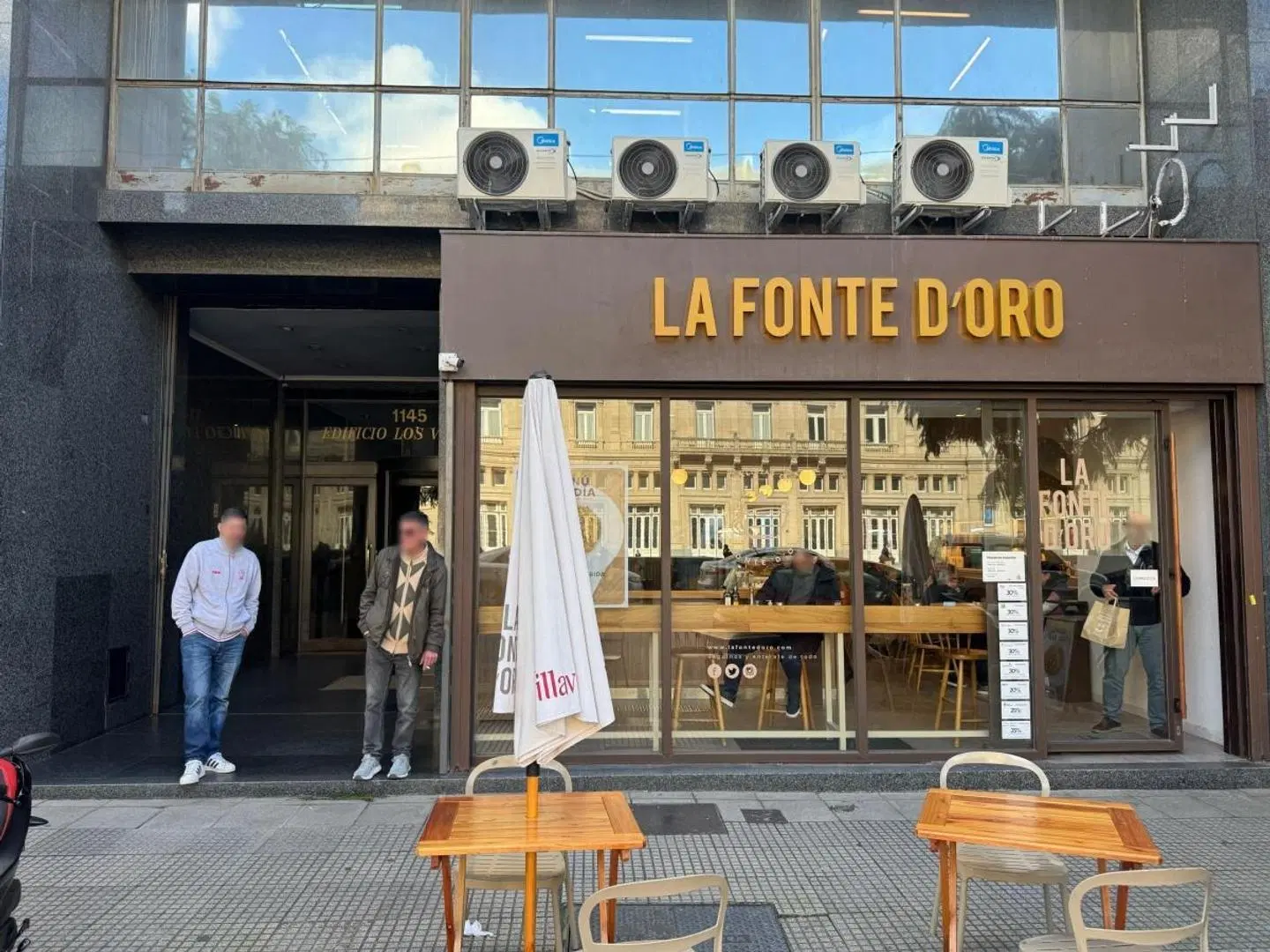 Alquiler de Oficina Comercial de 180 m² en Tribunales 2