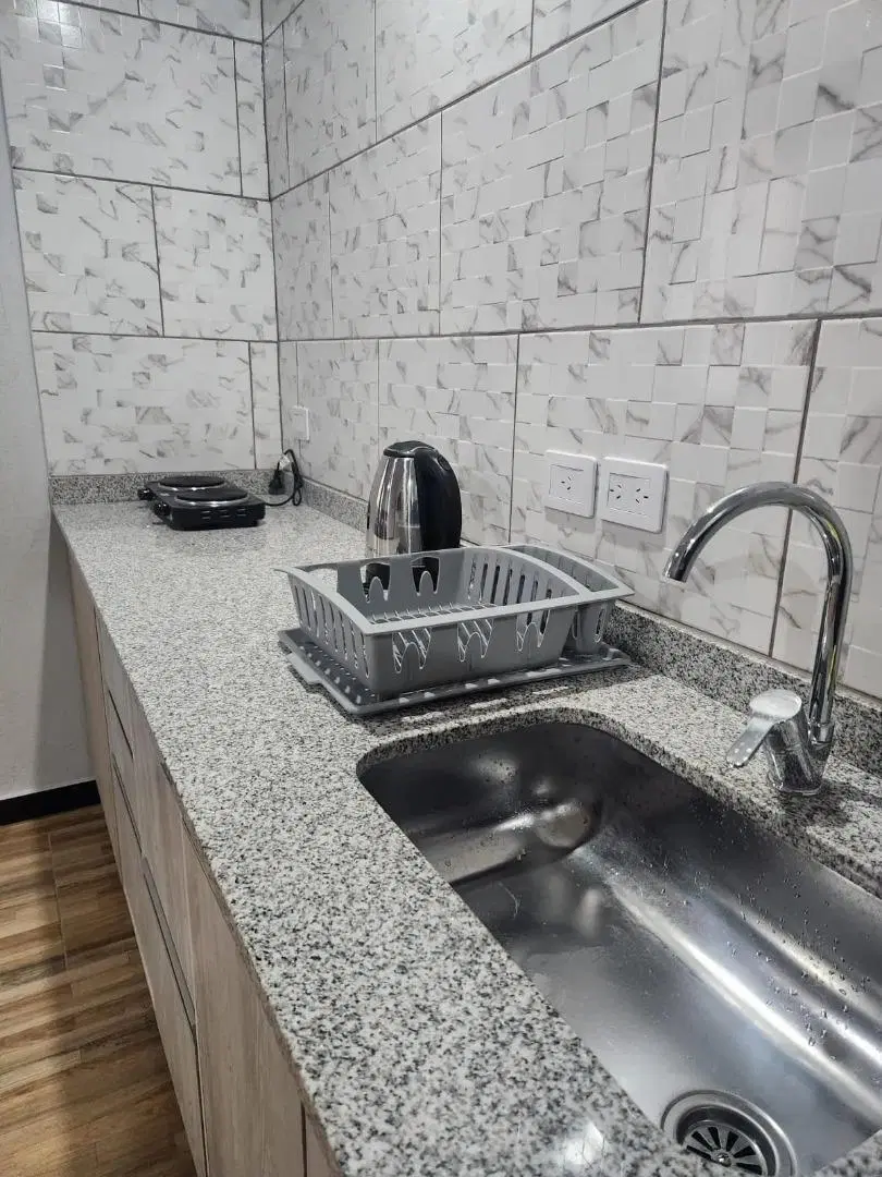 Alquiler Temporario 1 Y 2 Ambientes A Metros Hospital Italia 3