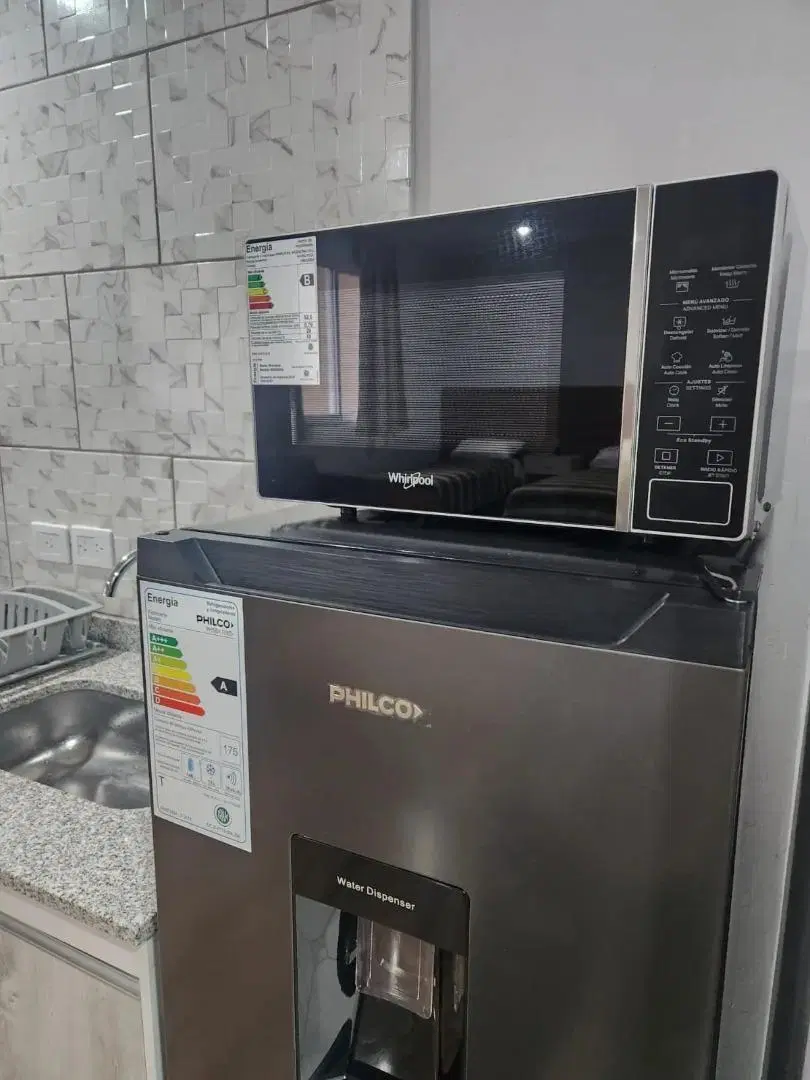 Alquiler Temporario 1 Y 2 Ambientes A Metros Hospital Italia 2