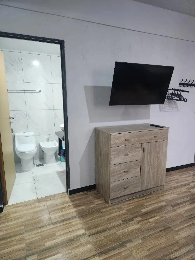 Alquiler Temporario 1 Y 2 Ambientes A Metros Hospital Italia 4