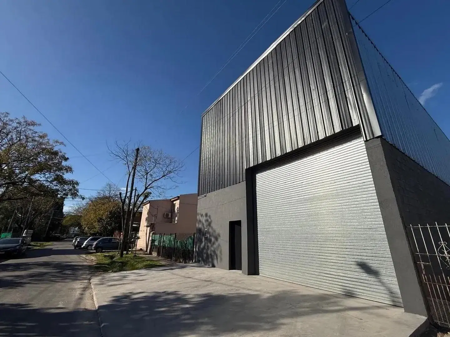 Alquiler de Galpón Industrial a Estrenar 400 m² 3