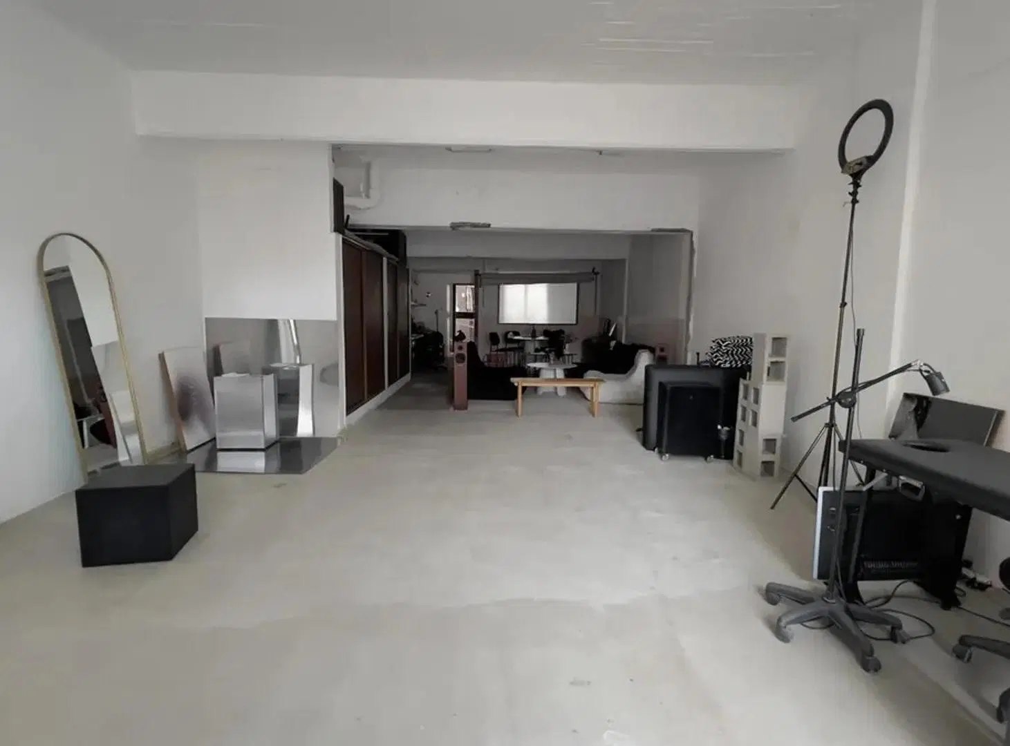Alquiler de Local Comercial de 96 m² en Chacarita 8