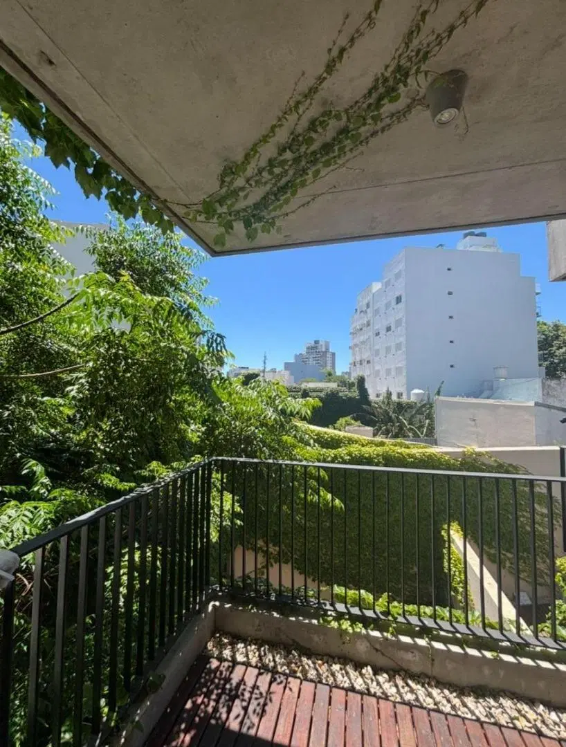 Alquiler Temporal Departamento Monoambiente en Parque Chas 5