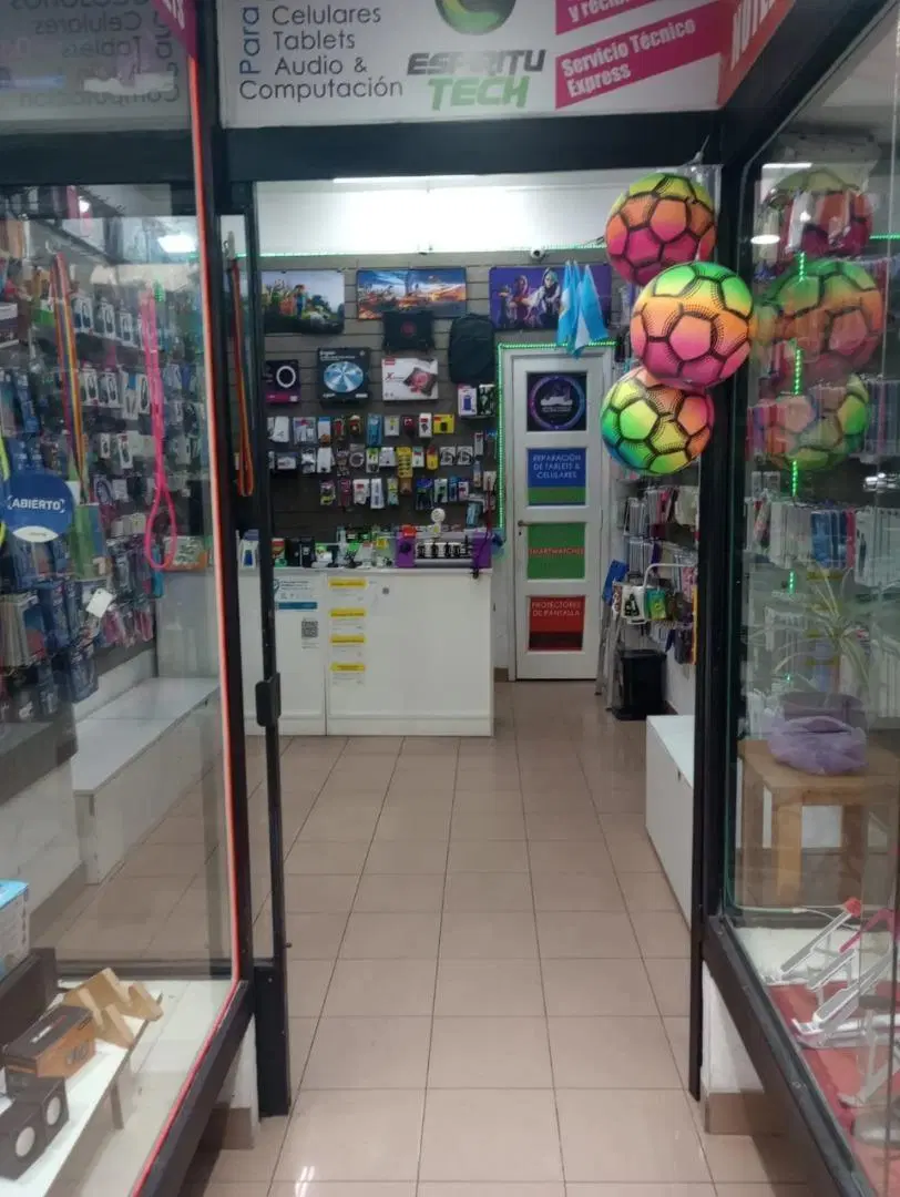 Alquiler de Local Comercial en Almagro 2