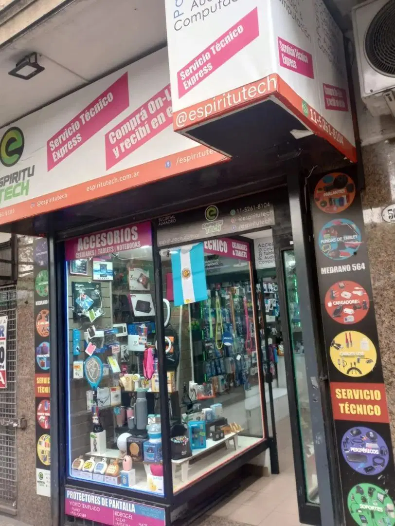 Alquiler de Local Comercial en Almagro 8