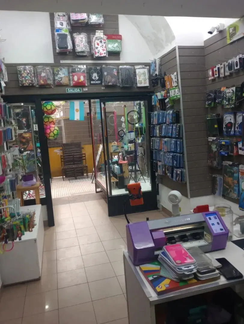 Alquiler de Local Comercial en Almagro 3