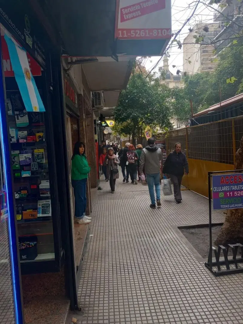 Alquiler de Local Comercial en Almagro 4