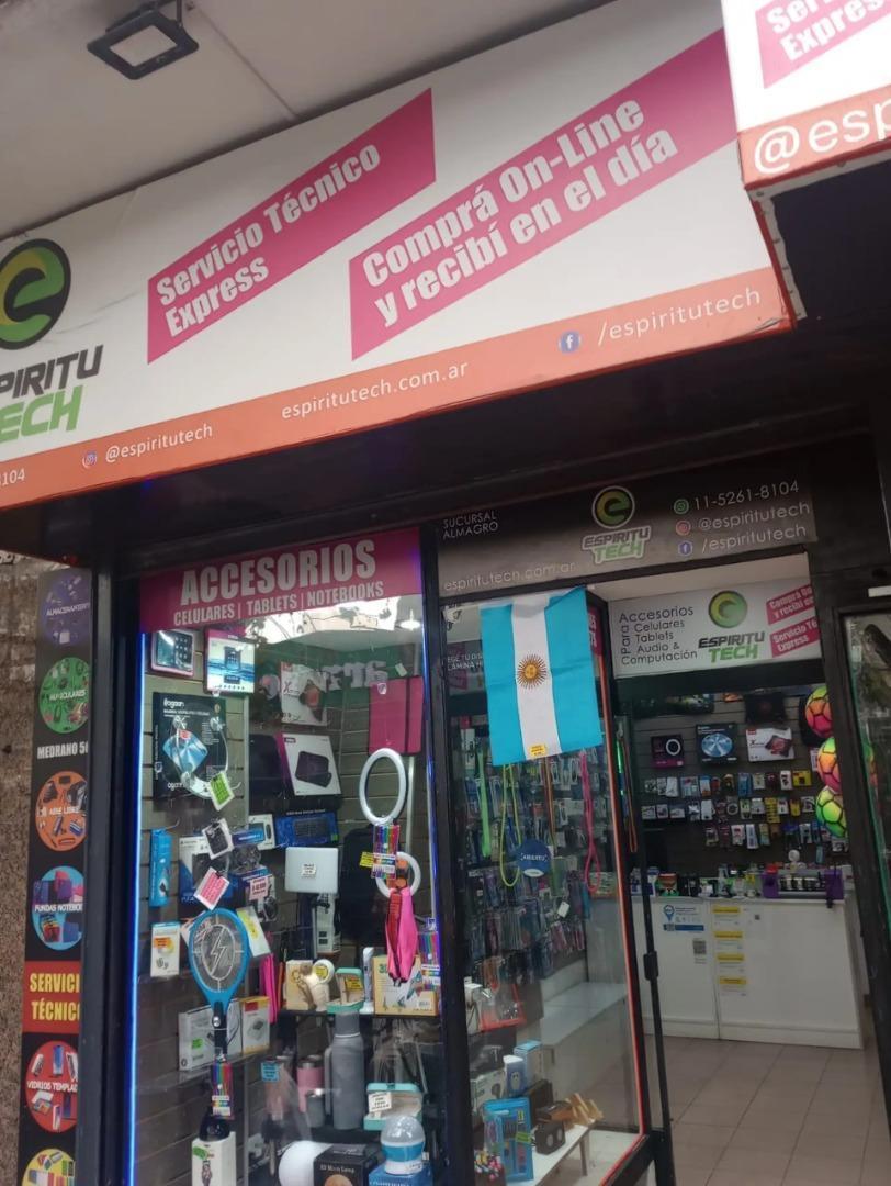 Foto de Alquiler de Local Comercial en Almagro, imagen 1