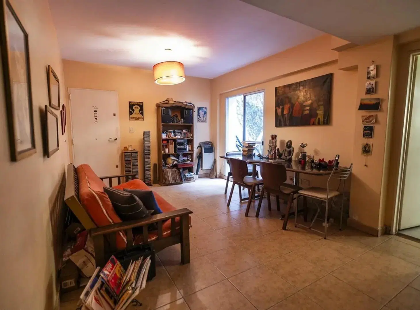 Venta de Ph Tipo Dúplex 3 Ambientes en Balvanera 3