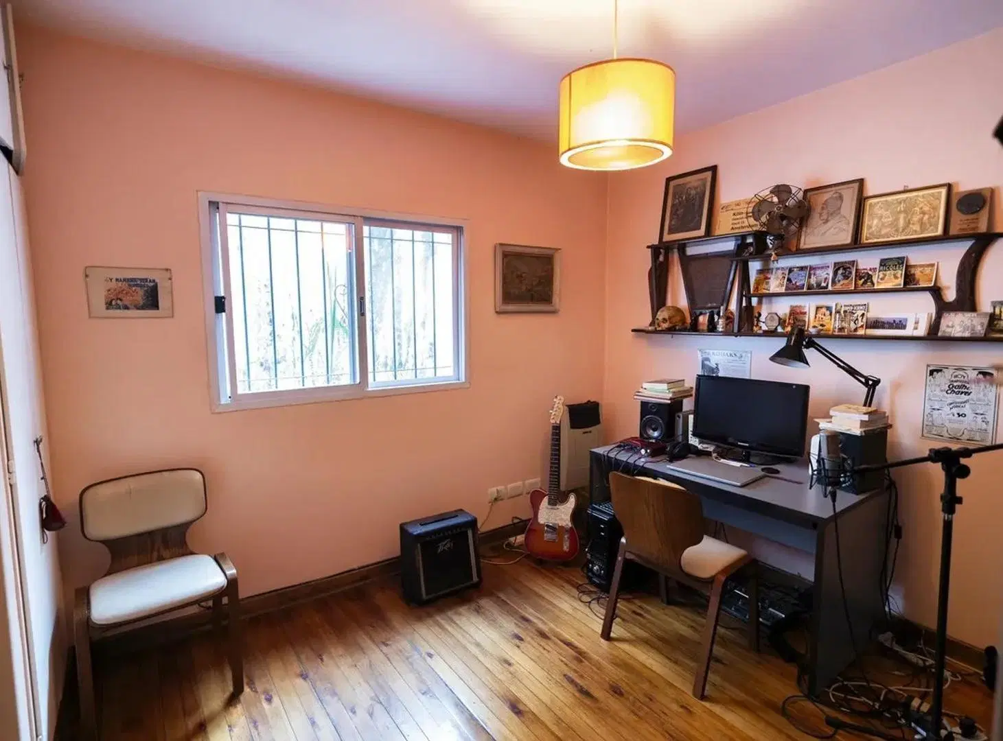 Venta de Ph Tipo Dúplex 3 Ambientes en Balvanera 5