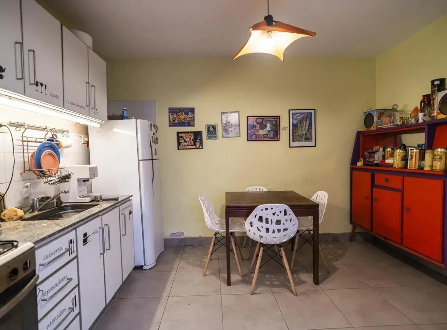 Venta de Ph Tipo Dúplex 3 Ambientes en Balvanera 8