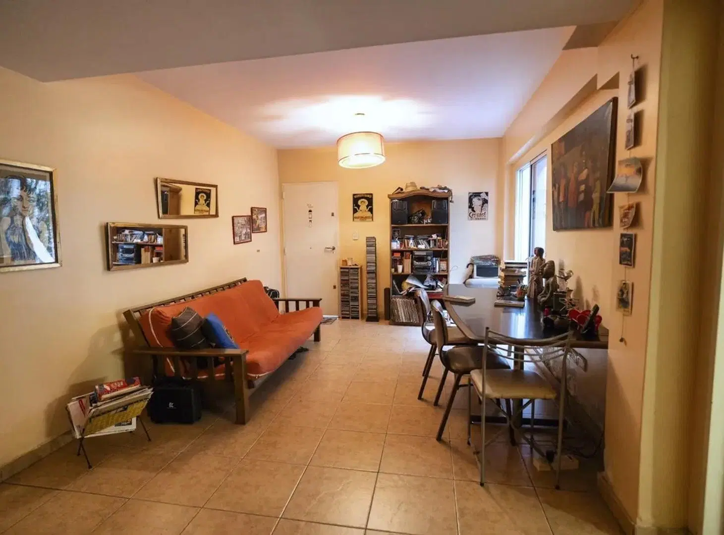 Venta de Ph Tipo Dúplex 3 Ambientes en Balvanera 2
