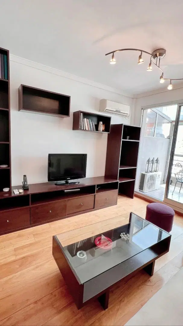 Venta Departamento 2 Ambientes en Belgrano 5