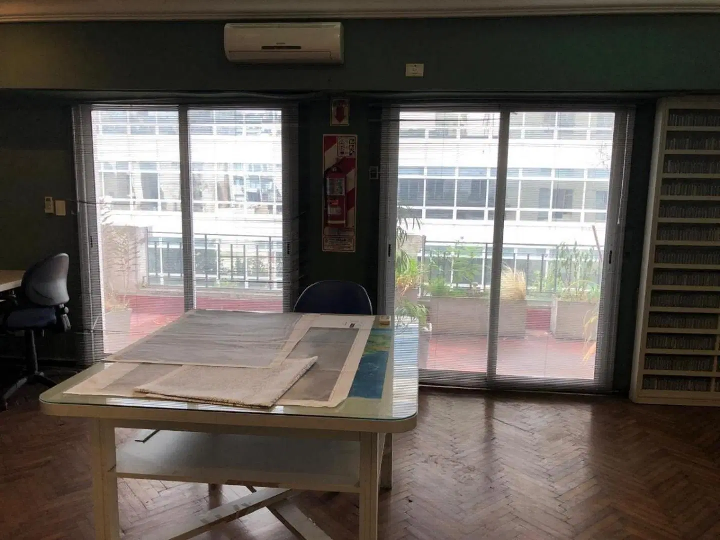 Alquiler Oficina Corporativa de 120 m² Amoblada en Retiro 8