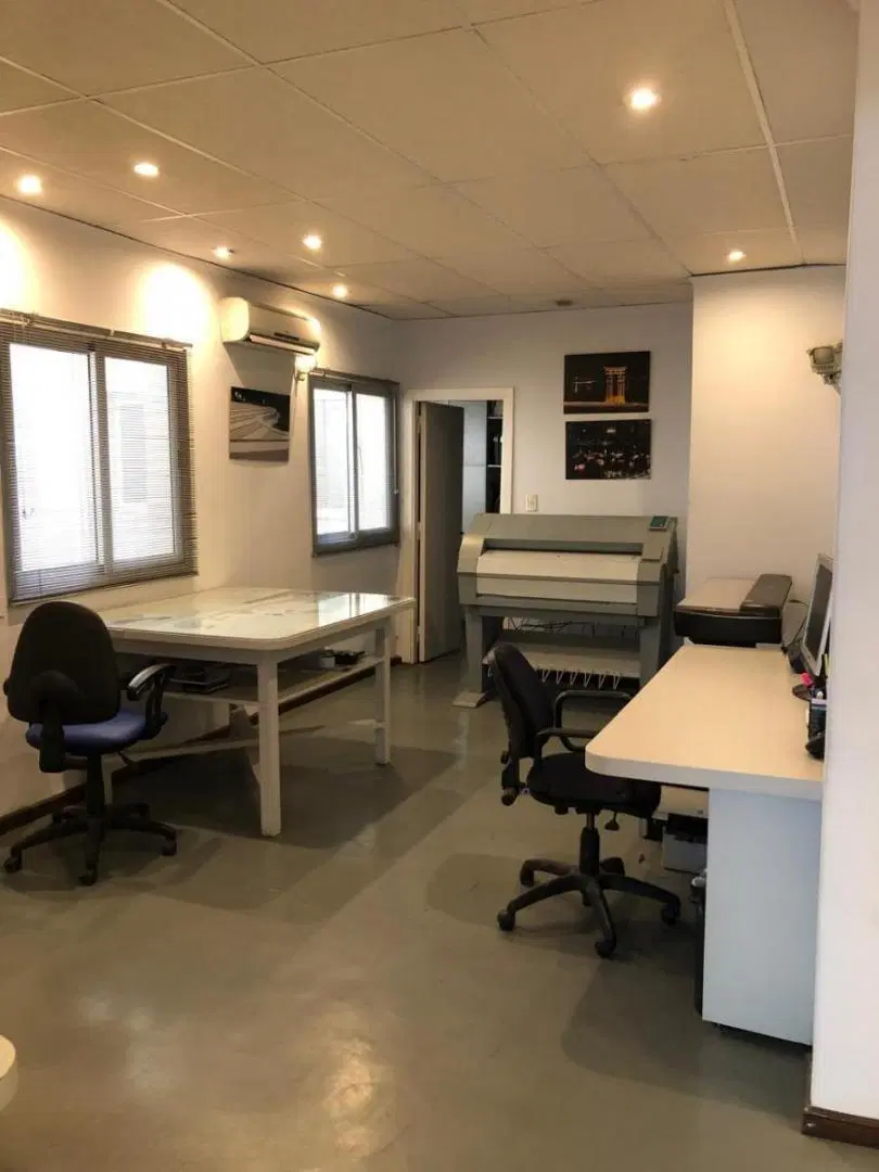 Alquiler Oficina Corporativa de 120 m² Amoblada en Retiro 3