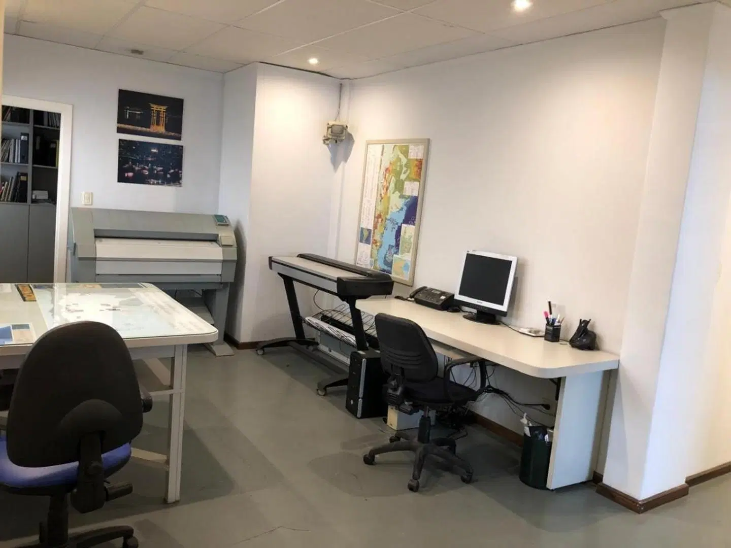 Alquiler Oficina Corporativa de 120 m² Amoblada en Retiro 4