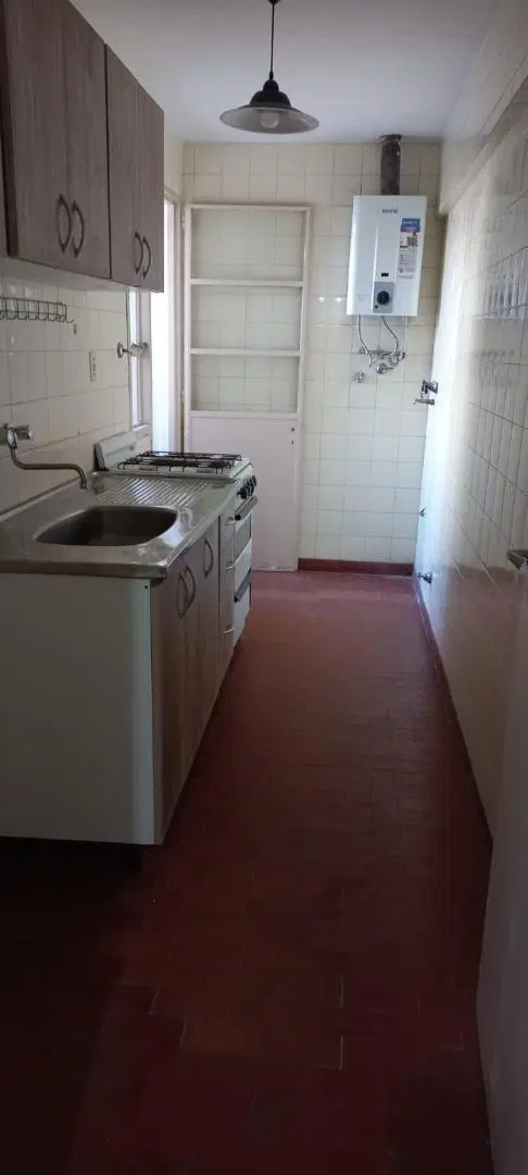 Alquiler Departamento 2 Ambientes en Almagro 5