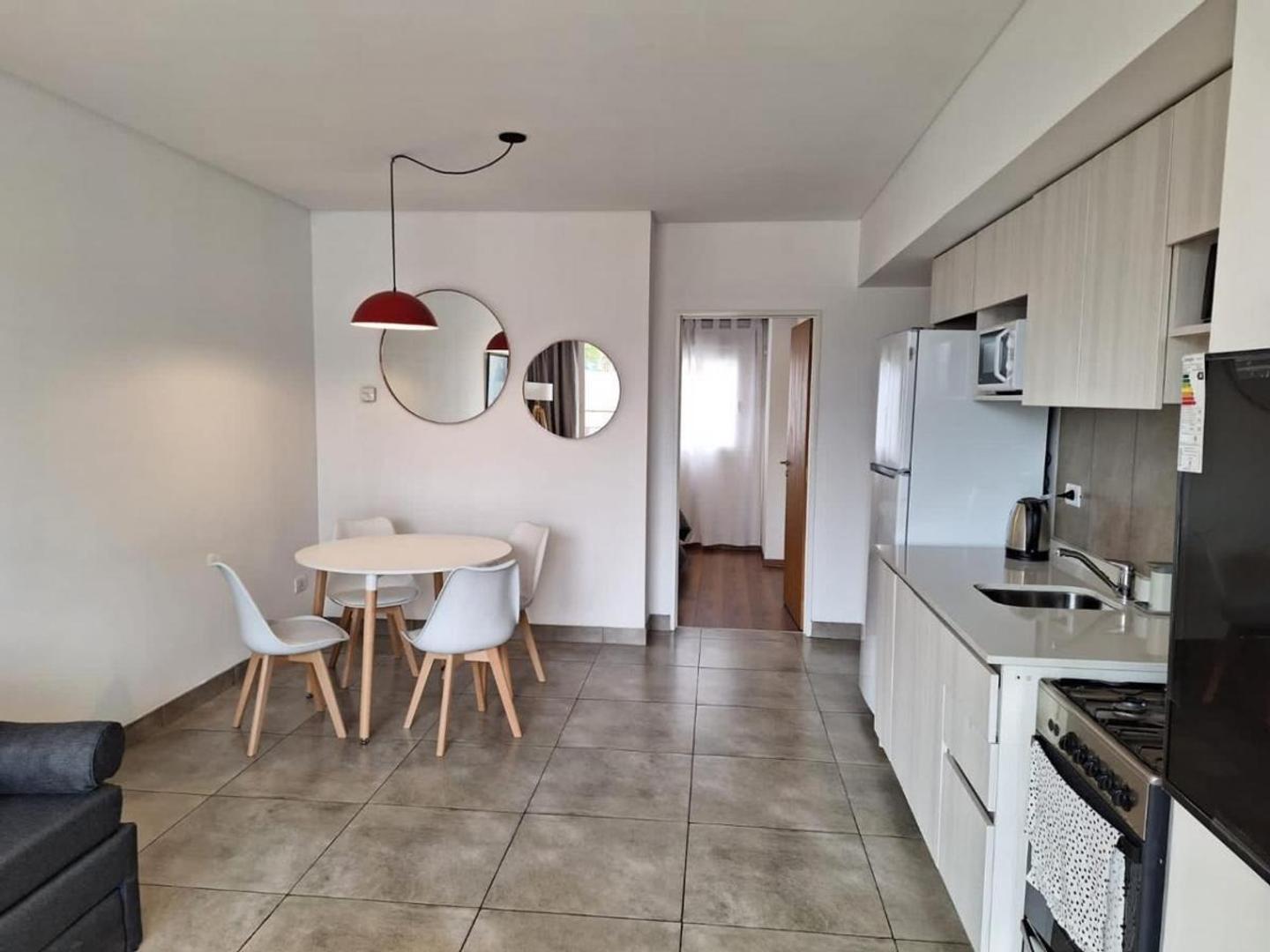 Foto de Alquiler Temporal Departamento 2 Ambientes en Palermo Viejo, imagen 3