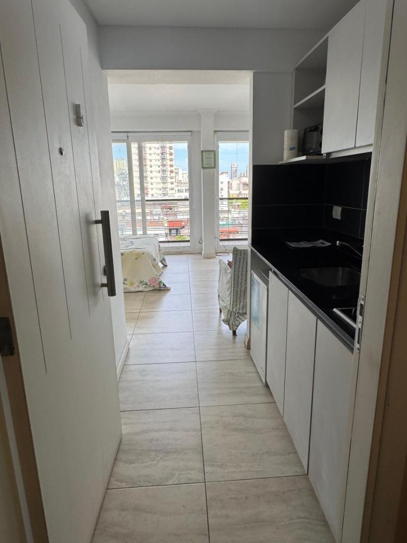 Foto de Alquiler Temporal Departamento Monoambiente en San Nicolas, imagen 4