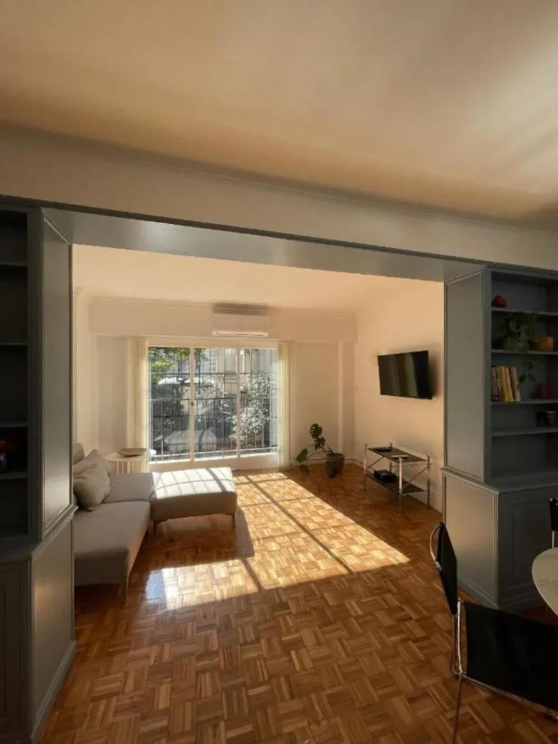 Foto de Alquiler Temporal Departamento 3 Ambientes en Retiro, imagen 1
