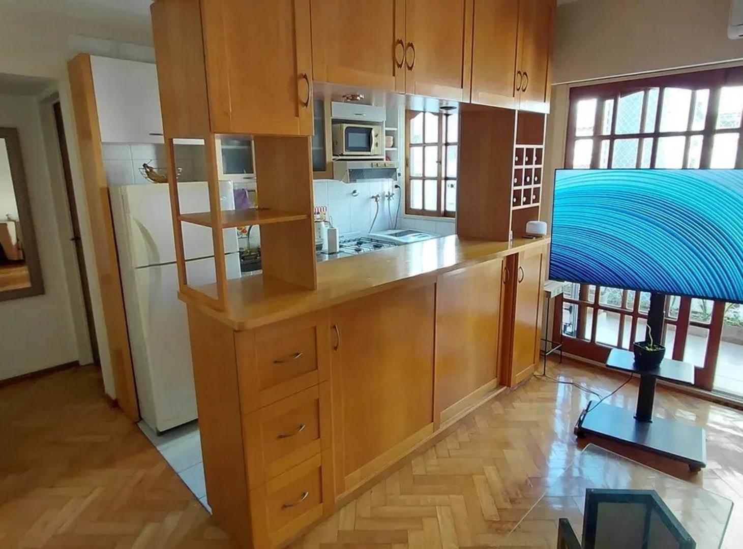 Foto de Alquiler Temporal Departamento 2 Ambientes en Núñez, imagen 4
