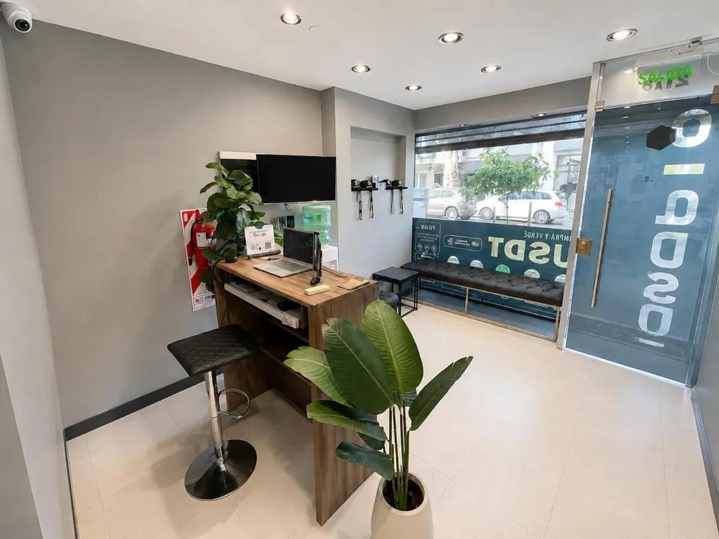 Foto de Alquiler de Local Comercial de 2 Plantas Palermo Hollywood, imagen 2
