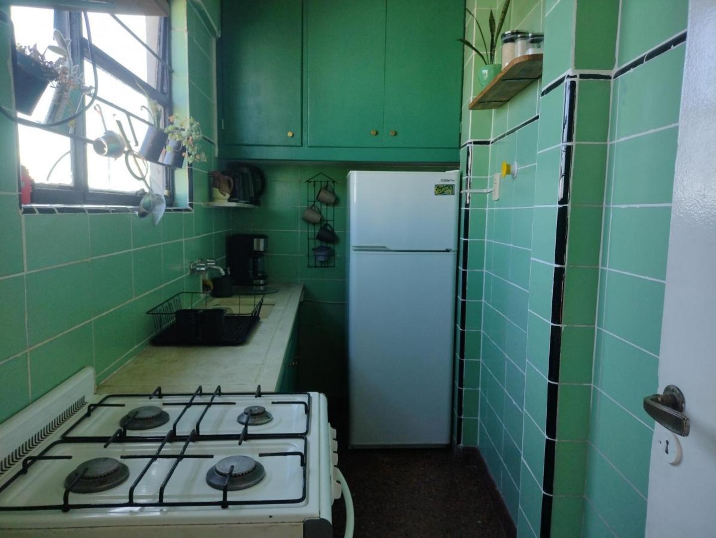 Foto de Alquiler Temporal Departamento Monoambiente en Monserrat, imagen 5