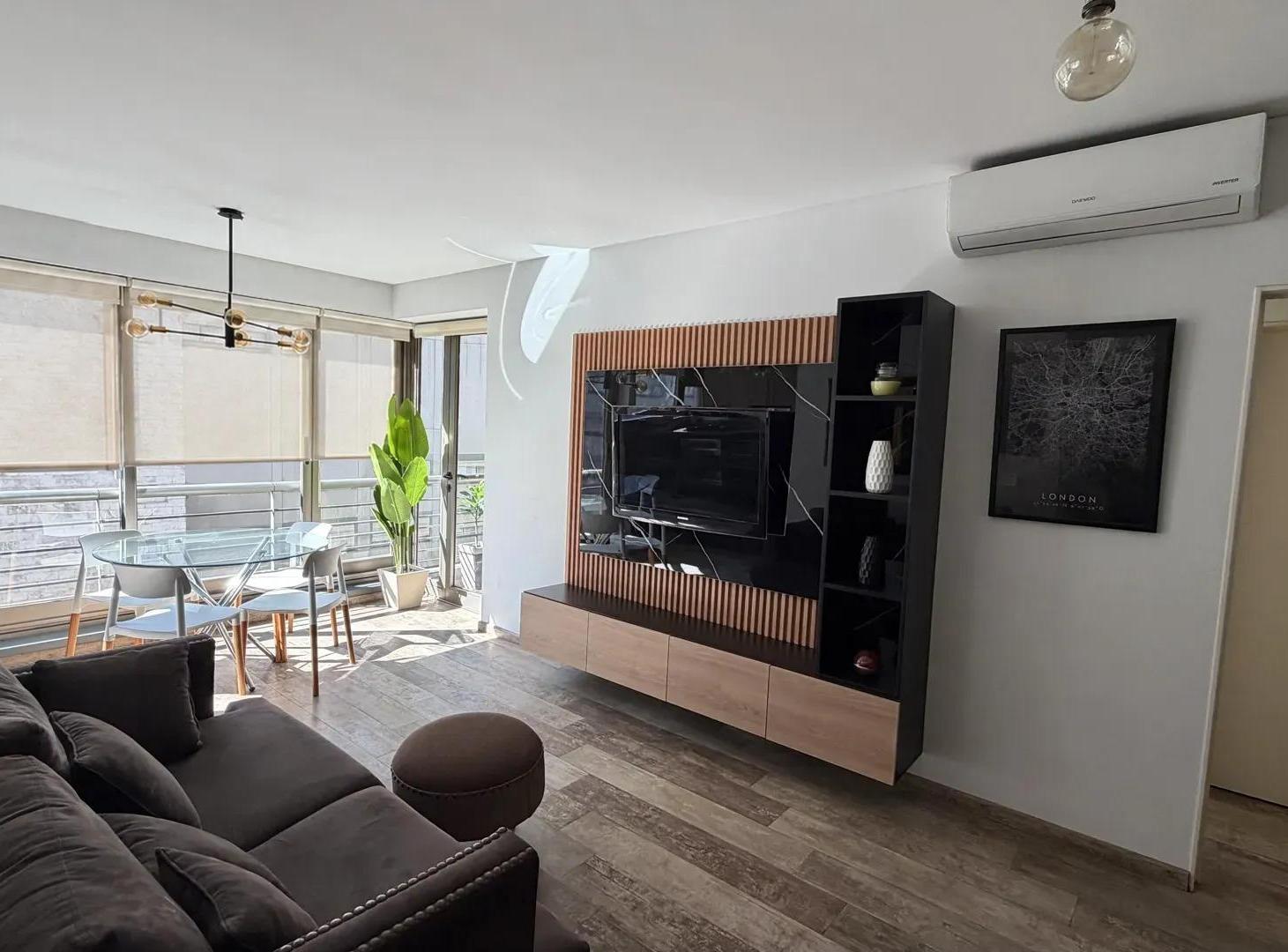 Foto de Alquiler Temporal Departamento 2 Ambientes en Puerto Madero, imagen 1