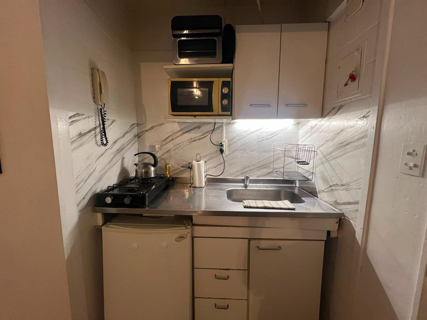 Foto de Alquiler Temporal Departamento Monoambiente en Recoleta, imagen 5