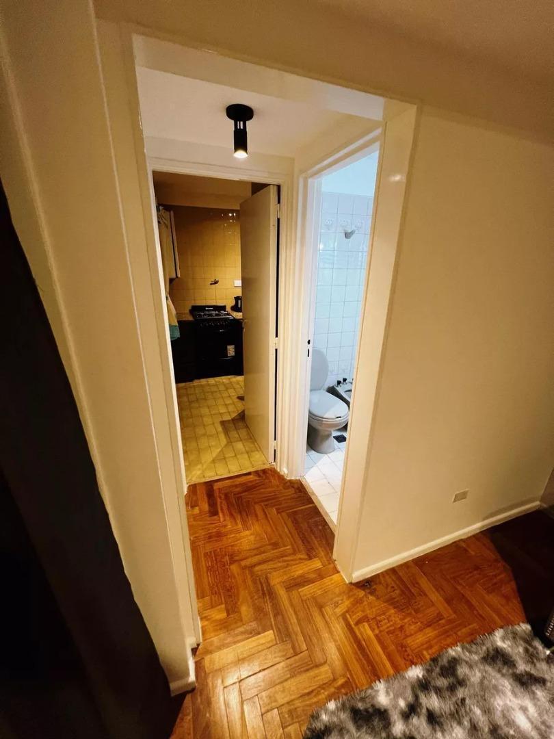 Foto de Alquiler Temporal Departamento Monoambiente Palermo, imagen 4