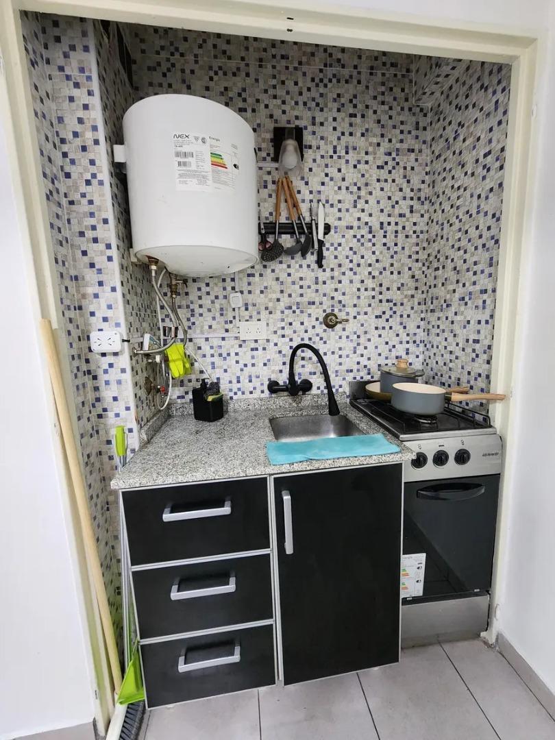 Foto de Alquiler Temporal Departamento Monoambiente en Nuñez, imagen 1