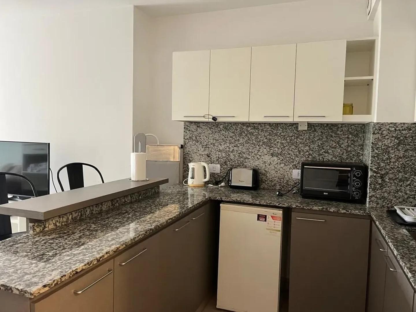 Foto de Alquiler Temporal Departamento Monoambiente en Almagro, imagen 3