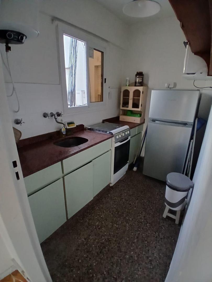 Foto de Alquiler Temporal Departamento 2 Ambientes en Almagro/Abasto, imagen 2