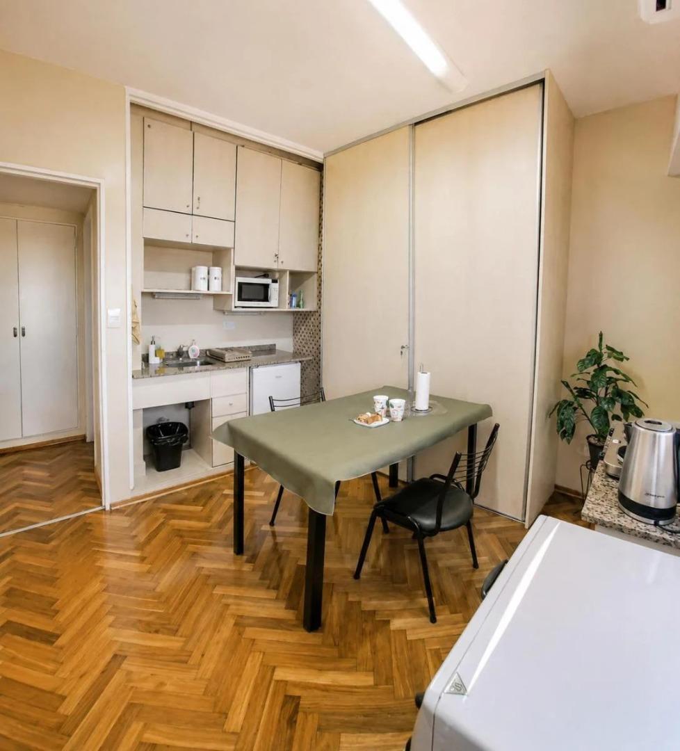 Foto de Alquiler Temporal Departamento 2 Ambientes en San Nicolás, imagen 4