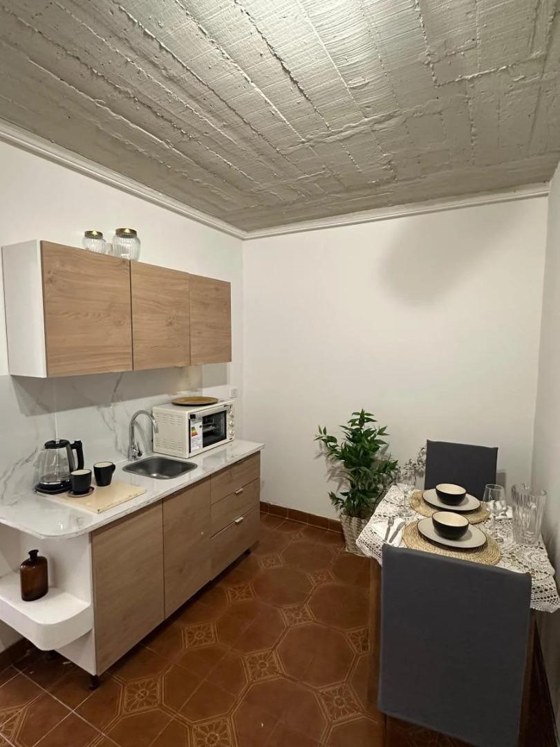 Foto de Alquiler Temporal Departamento Monoambiente en Chacarita, imagen 5