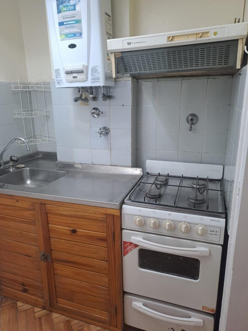 Foto de Alquiler Departamento Monoambiente con Balcón en Palermo, imagen 5
