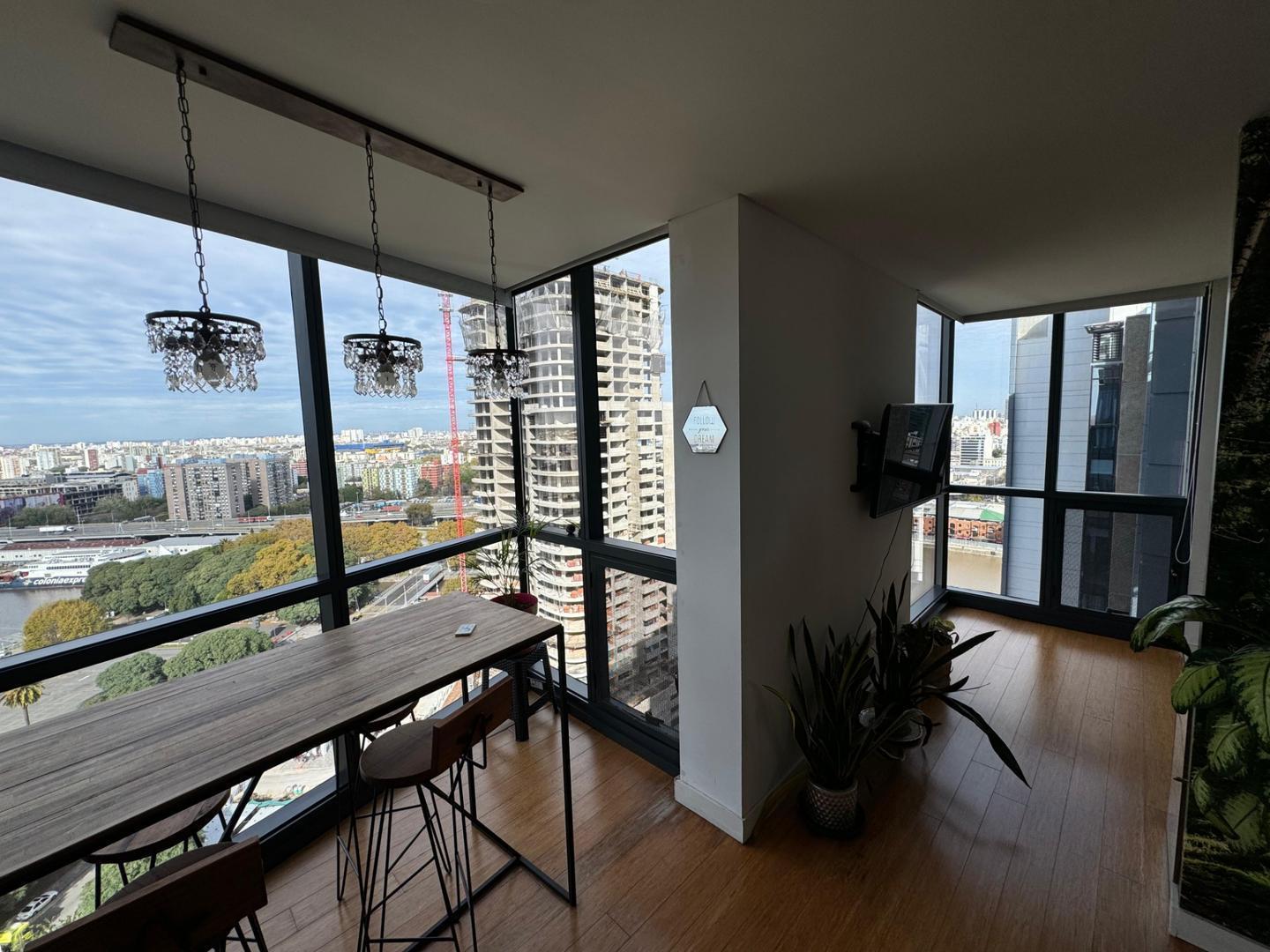 Foto de Venta Departamento Monoambiente Art Maria Puerto Madero, imagen 1