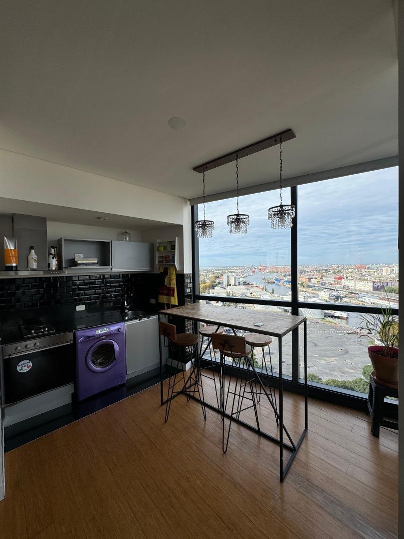 Foto de Venta Departamento Monoambiente Art Maria Puerto Madero, imagen 2