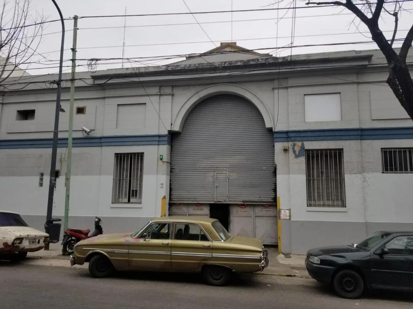 Foto de Venta de Depósito/Galpón de 1.288 m² en Constitución, imagen 1