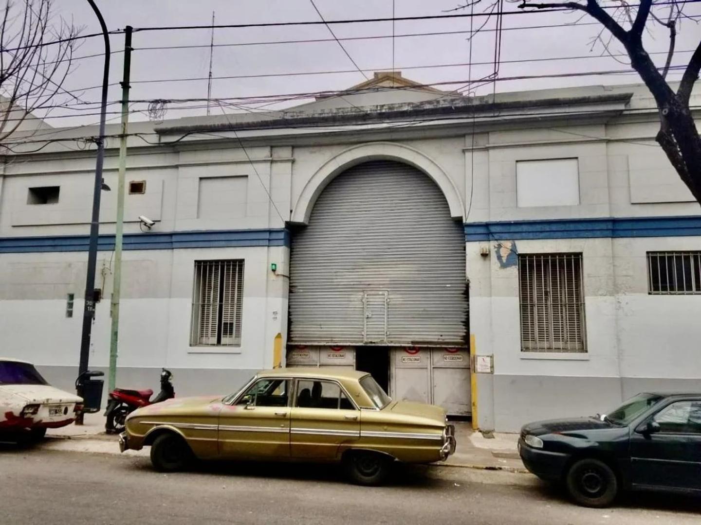 Foto de Venta de Depósito/Galpón de 1.288 m² en Constitución, imagen 4