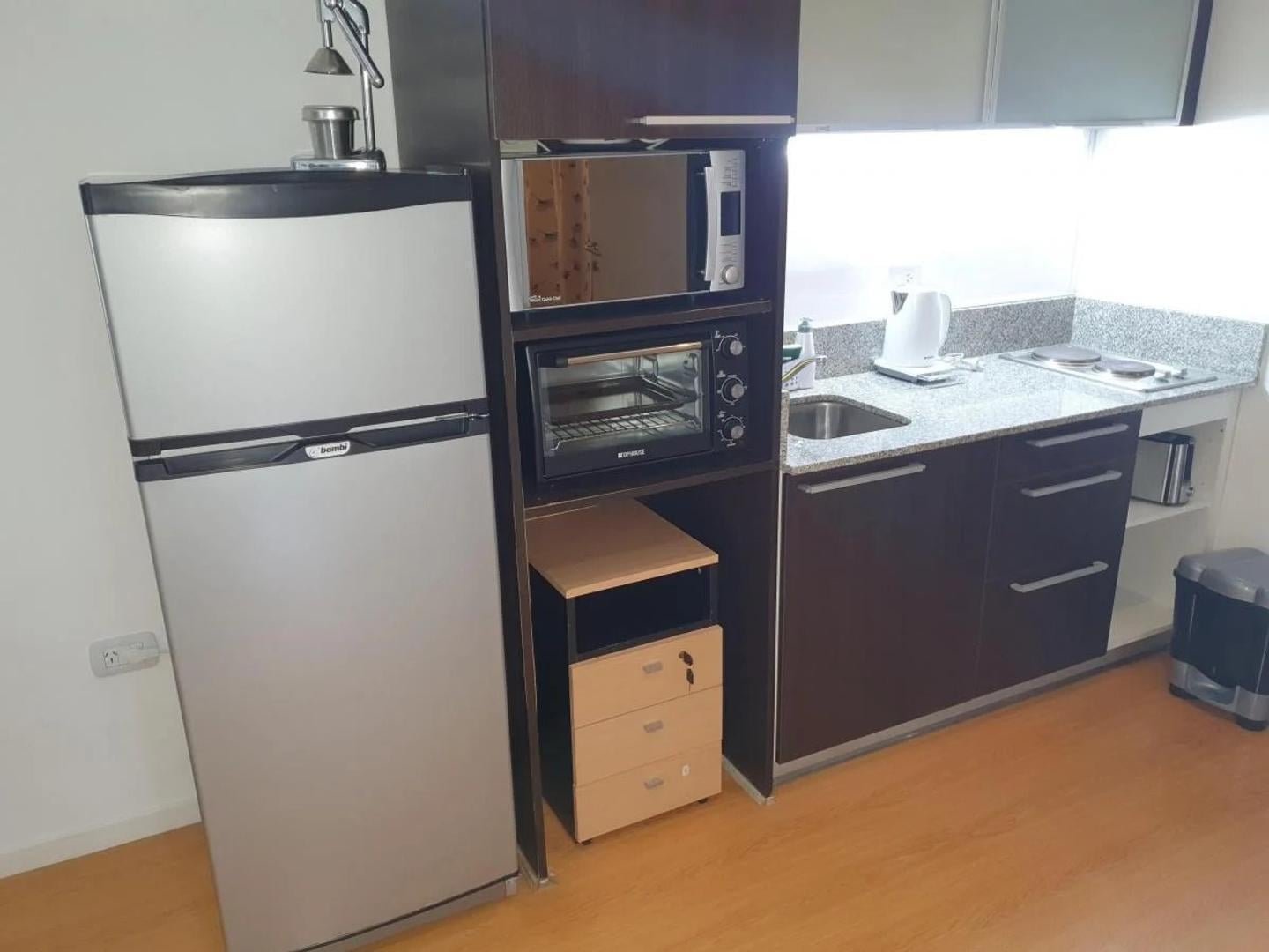 Foto de Alquiler Temporal Departamento Monoambiente en Palermo Soho, imagen 4